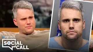 Teen Mom: Ryan Edwards Arrested After Being Found Found &lsquo;Unconscious and Unresponsive&rsquo;