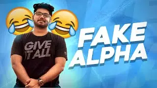 🔴 PUBG MOBILE LIVE : HELLOW MYSELF DEVDAS KI GIRLFRIEND!😆(FACECAM) || H&yen;DRA | Alpha 😎
