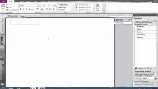 How to Remove the Date and Time in Microsoft OneNote 2010 Pages
