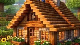 Minecraft made my House #oggy jack
