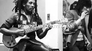 Bob Marley - Running Away (Live Japan)
