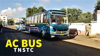 TNSTC-Economic Ac 3+2 Seater Bus service, Tamil Nadu