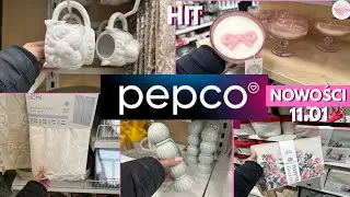 PEPCO 🎀 FIRANY W KWIATY HIT 🌸 ŚWIECZKA Z KOKARDKĄ I CUDNE KOSZE 🌸 ZŁOTY STOLIK, OSŁONKI 💖 NOWOŚCI