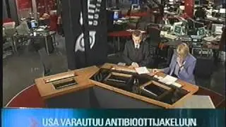 MTV3 Uutisotsikot