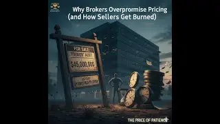 Why Brokers Overpromise Pricing (and How Sellers Get Burned)