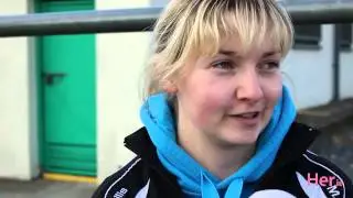 On Home Ground | Her.ie Takes On Ireland's Top Athletes