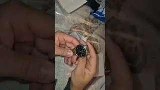 Seiko Srpe45j1 modeli. Qutu açılması