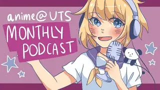 anime@UTS Radio - Episode 3: cOwOna