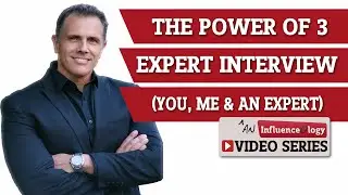 InfluenceOlogy interview with NY Times Best Selling Author Joe Sweeney on Networking
