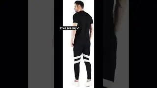 Men Track Suit online shopping #tracksuit #menfashion #trendingshorts #latestcollection