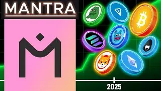 🚀 MANTRA (OM) Technical Analysis 2025 | Ready for a Breakout?