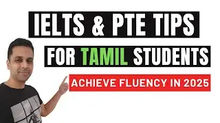 IELTS & PTE Exam: How to Prepare? Tips for Tamil Students 📚🤔| Introduction