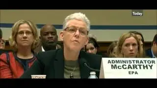 Jason Chaffetz to EPA aministrator Gina McCarthy You failed, you should resign