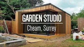 Garden Studio in Cheam