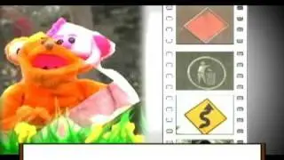 LOS PIMPOLLOS - Las Figuras Geometricas