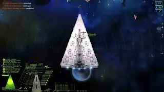 Gimpy the Hutt -Rebuilding the Fleet- Episode 16 Part 1 - Starsector w Star Wars 2020 and Nexerlin