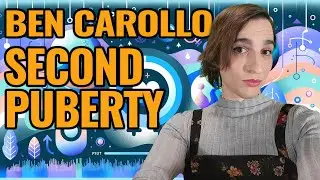 Unlocking the Secrets: Ben Carollo's Insights on Second Puberty