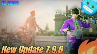 ScarFall 2.0 🔥 New Update 7.9.0 Gameplay | Ultra 4K 60FPS Experience!