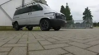 VW T4 - SIDEPIPE