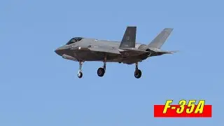 F-35A Short Final For Landing 😎#shorts