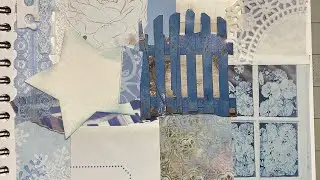 JANUARY 2025 &ldquo;COLOROLOGY&rdquo; COLLAGE RELAXING PROJECT 🌸💐