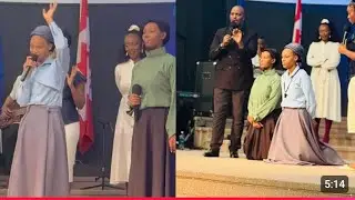 IBUYE by Vestine & Dorcas live 🔥🔥 Edmonton barahatwitse neza neza 🎹🎤🔥🔥