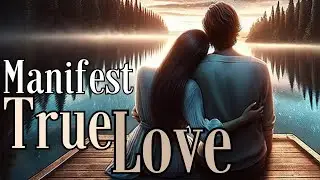 True Love Divine Partnership Positive Affirmations | Love Life | High Frequency | Deep Sprouts
