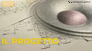 Ampli Basso #1 – Costruire un Amplificatore per Basso da Zero | Idee, Schema e Filosofia