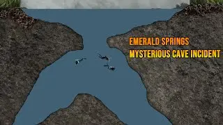 The Mysterious Cave Diving Incident at Emerald Spring, USA
