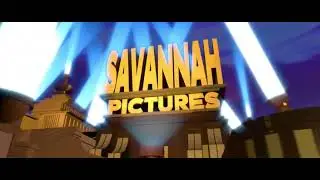 Savannah Pictures logo (2025-present) (Short Version) [Anamorphic Widescreen]