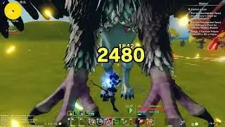 Craftopia Katana Griffin (lvl 102)