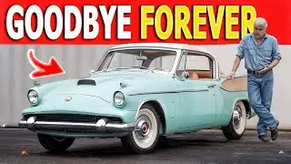 Последний автомобиль, выпущенный каждым умершим автопроизводителем с 1949 по 2025 год