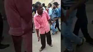 FUNNY DANCE BY DRUNK MAN