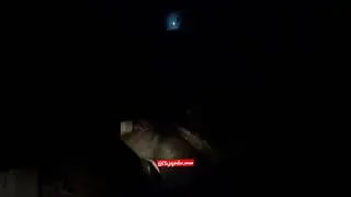 Sab Kuch | B Praak song | Night Life Mount Abu Hillstation | Moonlight view #ytshorts #viral #moon