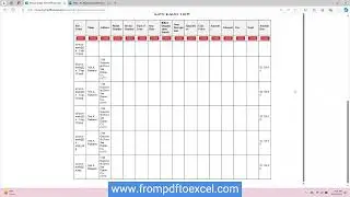 Invoice Data Extraction Tool - Extract and Organize Invoice Data into Excel Automatically