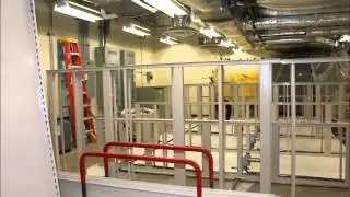 Oakes Museum Storage Room Evolution