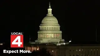 Senate approves bill to end the shutdown, sending it to the House