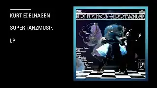 Kurt Edelhagen - Super Tanzmusik - Lp