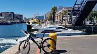 Beautiful Yacht Cape Town