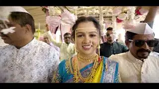 Maharashtrian wedding cinematic video 2025 | AMOL & RASIKA | Marathi Wedding Highlights | Pune