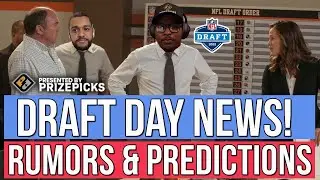 2022 NFL Draft Preview: News, Rumors & Predictions
