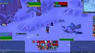Warlock gits gooked in the prime dooker