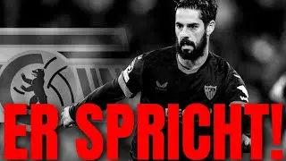 Daran scheiterte der Isco Transfer wirklich! + Union Zoff mit RB Leipzig!