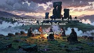 🔥 Medieval Campfire Music: Celtic Sounds for Adventurers&rsquo; Relaxation 🏰🌿 | Anime Quotes