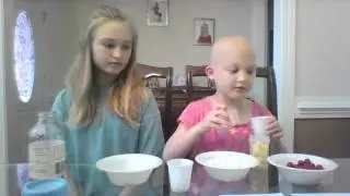Blood Soup - Learn about leukemia from a 7 year old