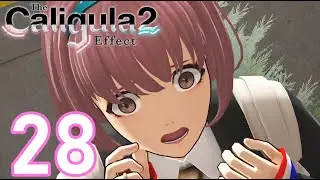 Niko Goes Live!!! - The Caligula Effect 2 Part 28