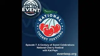 National Cherry Festival with Kat Paye