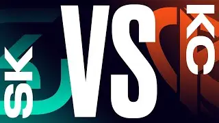 SK v KC | 2024 LEC Summer | Week 6 Day 3 | SK Gaming vs. Karmine Corp Game 01