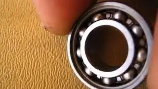 How to Clean, and Lube Skate Bearings.