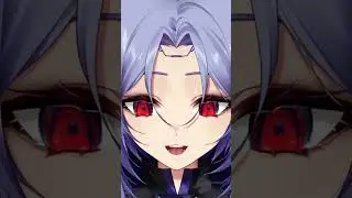 Down bad @claudiamoneta on Twitch  #vtuber #envtuber #vtubermodel #vtuberclips #animegirl